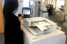 コピーサービス